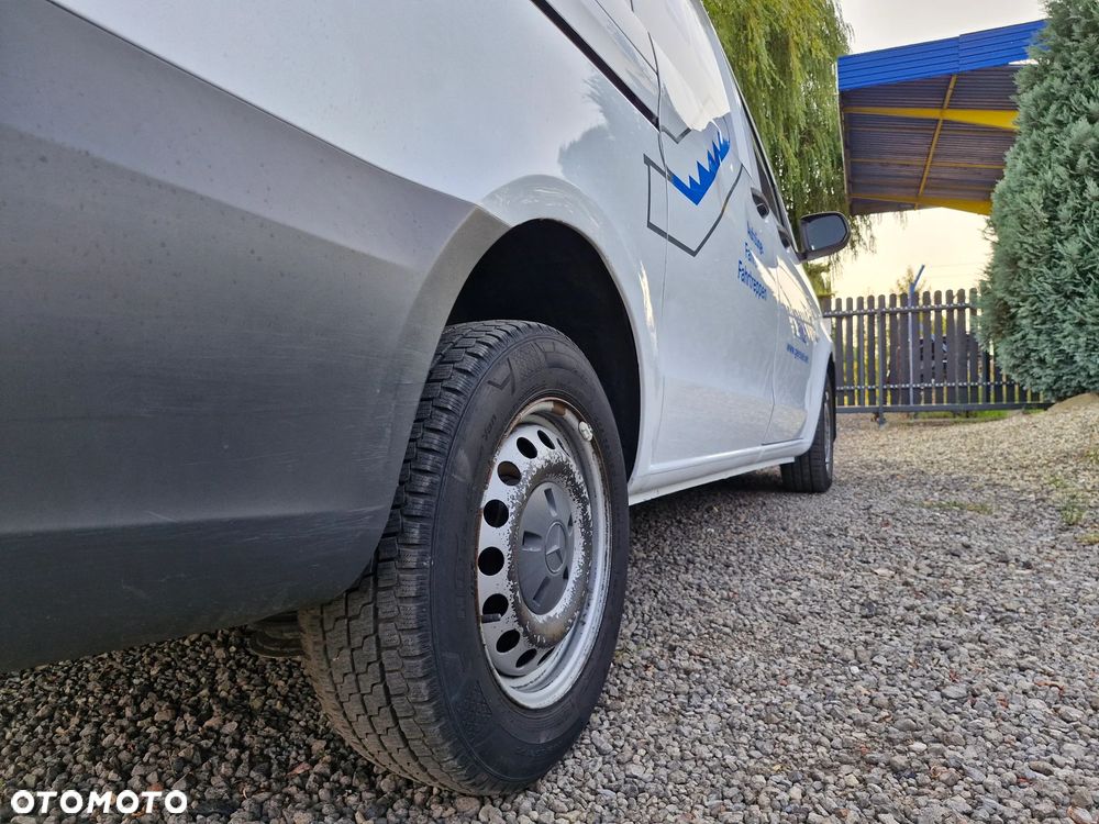 Mercedes-Benz Vito - 31