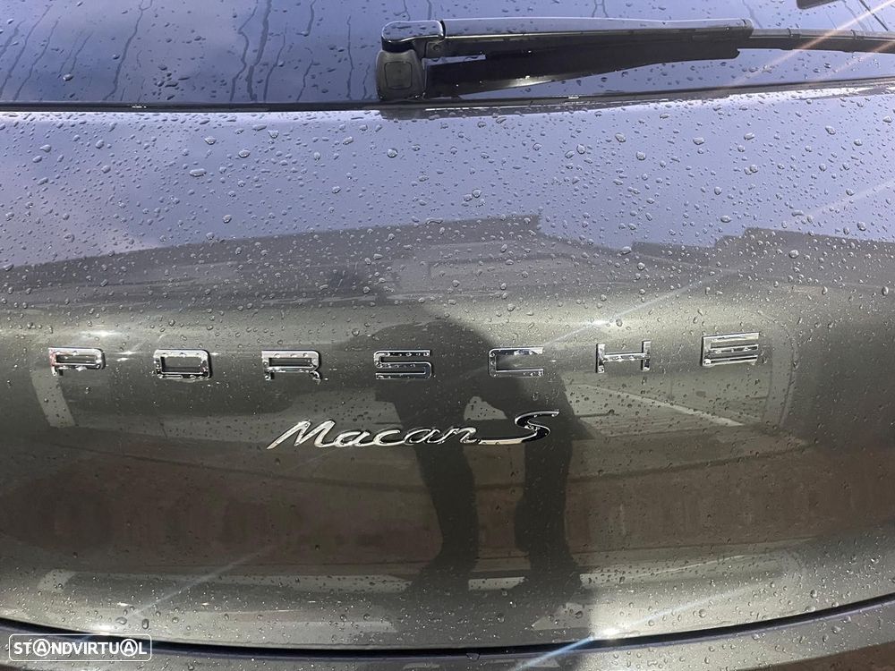 Porsche Macan S - 13
