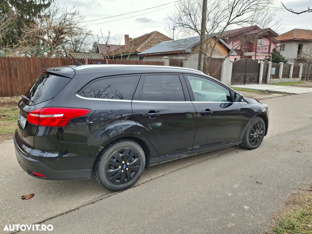 Ford Focus 1.5 TDCi Titanium - 3