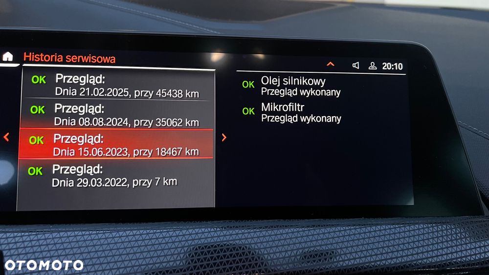 BMW Seria 1 120d xDrive M Sport - 24