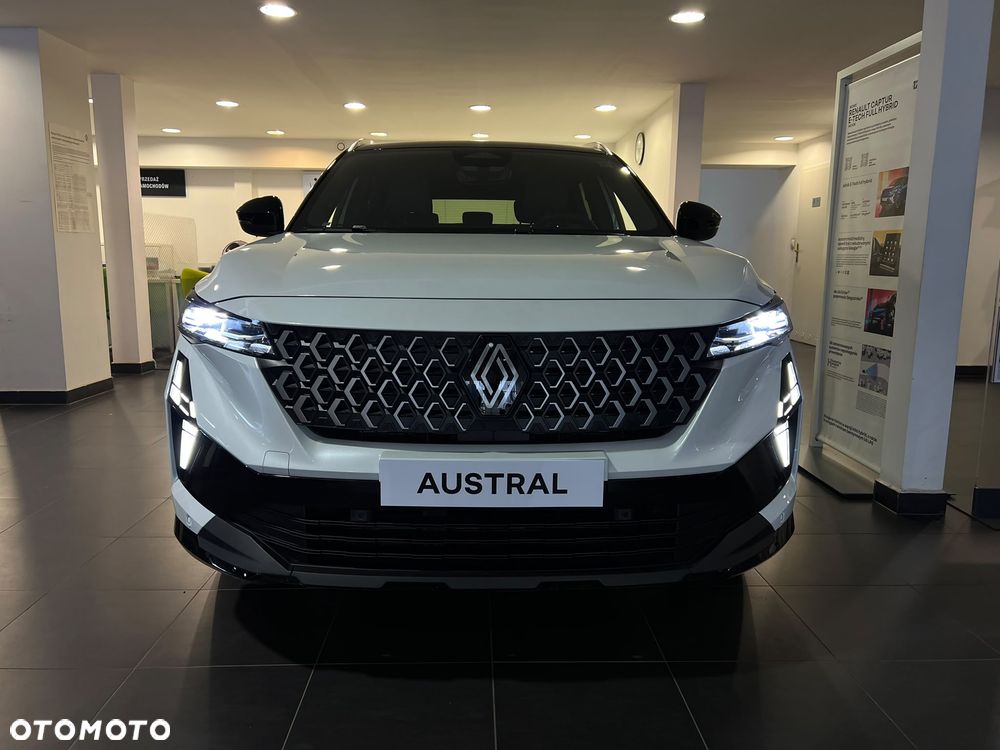 Renault Austral 1.2 E-Tech Full Hybrid 200 Techno MMT - 7
