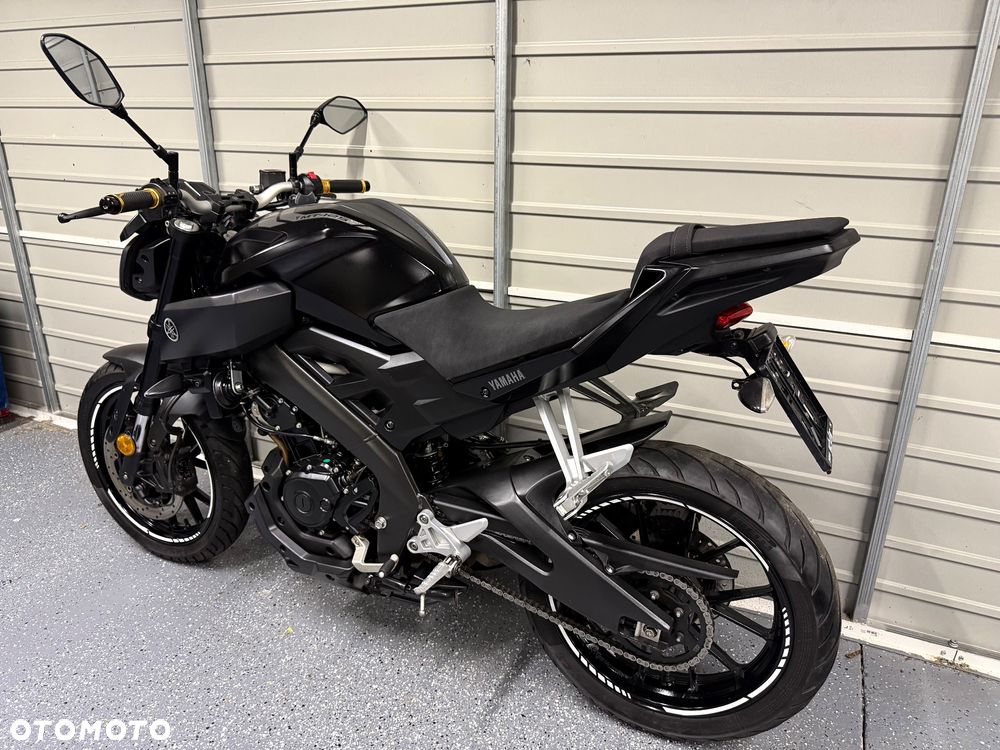 Yamaha MT - 6