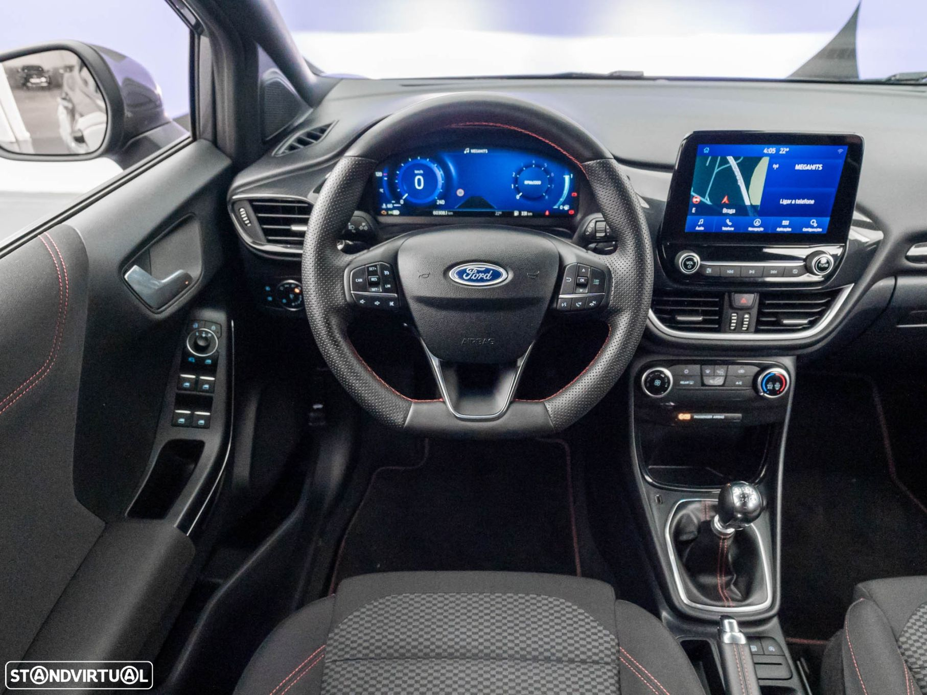 Ford Puma 1.0 EcoBoost MHEV ST-Line X - 16