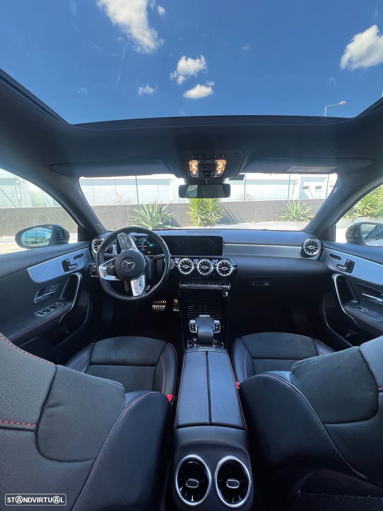 Mercedes-Benz A 180 d AMG Line Aut. - 6