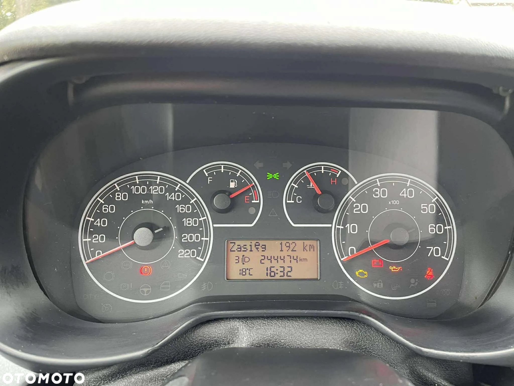 Fiat Punto 1.2 8V Classic - 8
