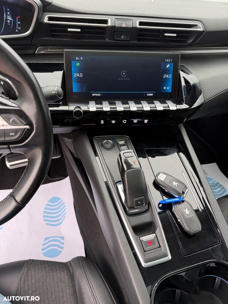 Peugeot 508 BlueHDi 130 EAT8 GT - 27