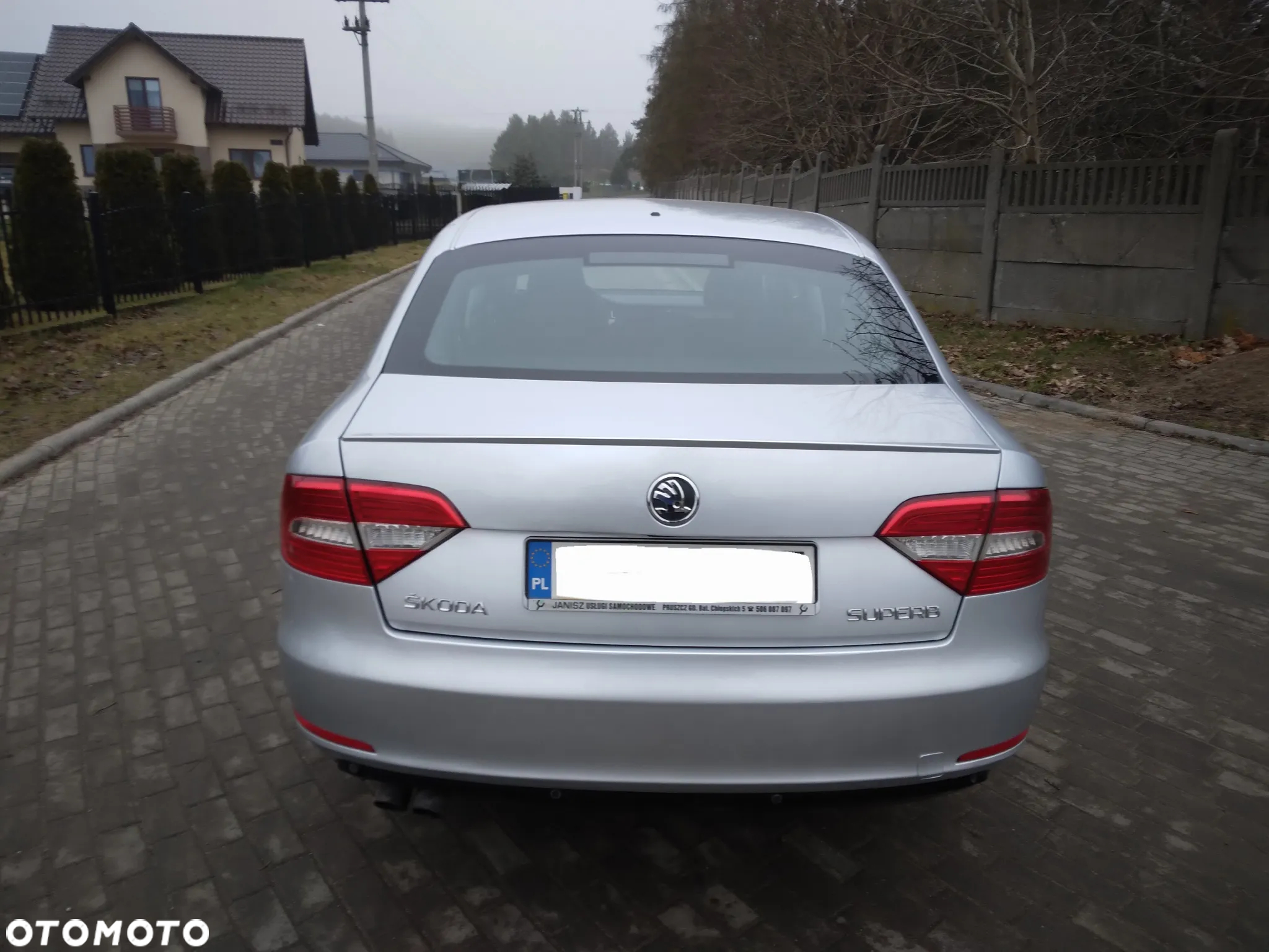 Skoda Superb 1.8 TSI Elegance - 13
