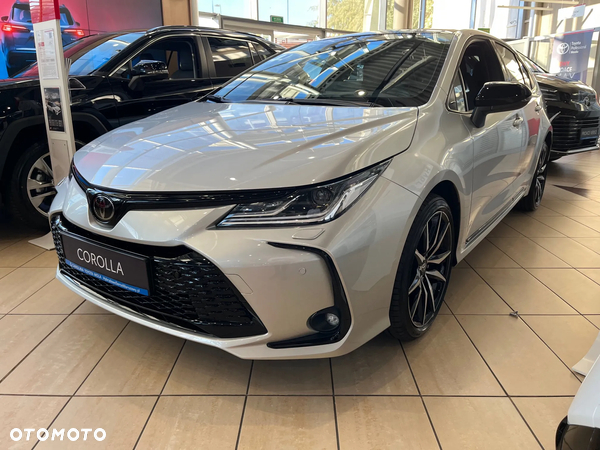Toyota Corolla 1.8 Hybrid GR Sport