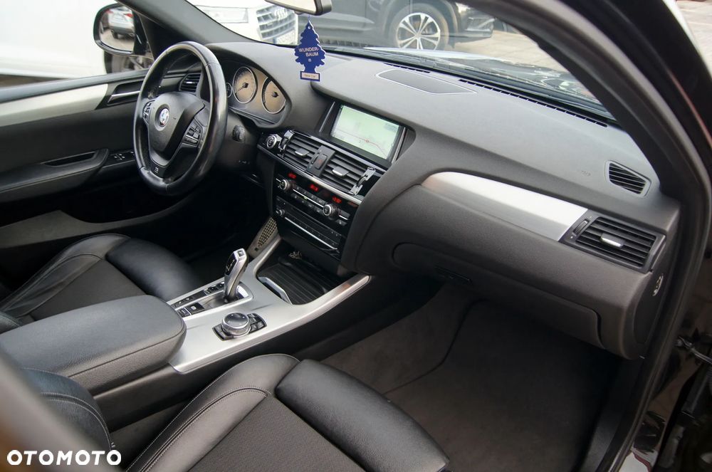 BMW X4 xDrive20d M Sport - 14