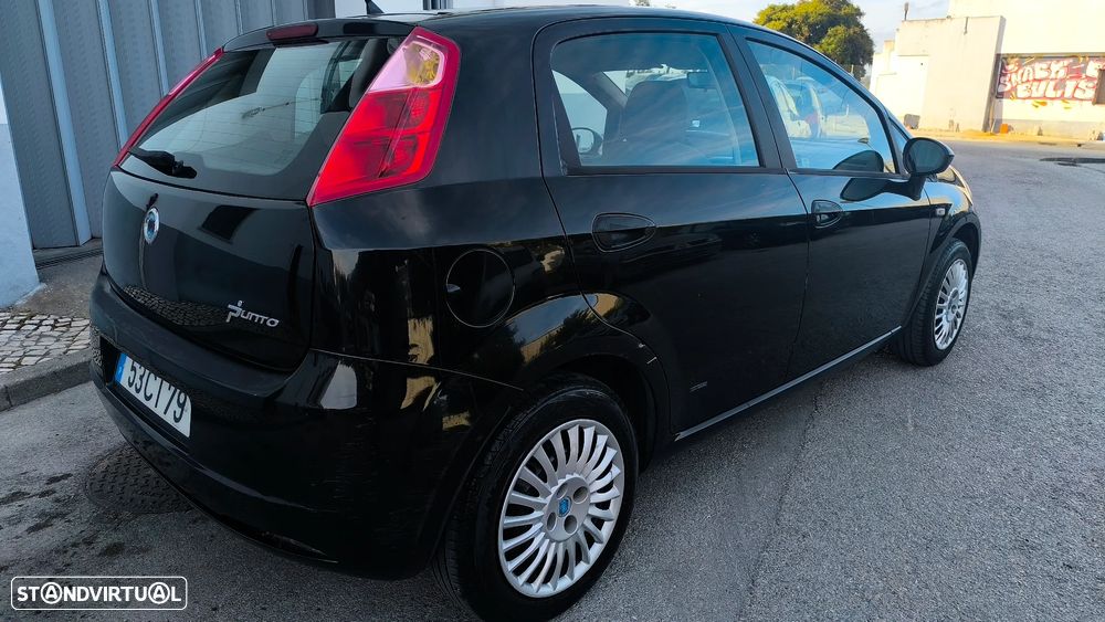 Fiat Grande Punto 1.2 Dynamic - 29