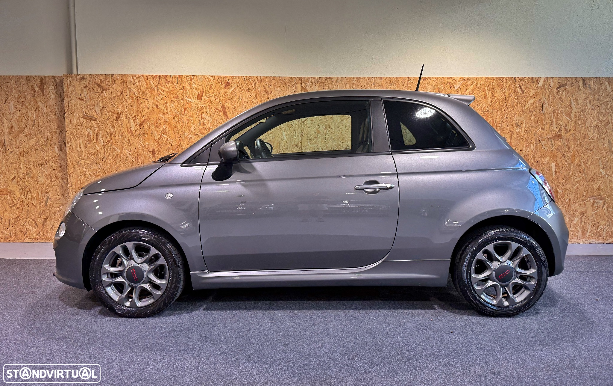 Fiat 500 1.2 S - 3