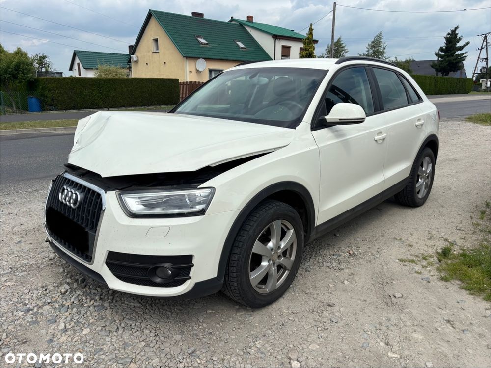 Audi Q3 2.0 TDI Quattro S tronic - 1