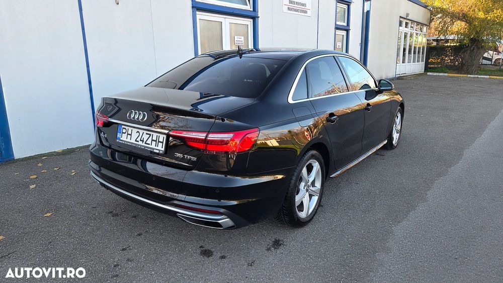 Audi A4 Avant 2.0 35 TFSI S tronic MHEV Advanced - 13