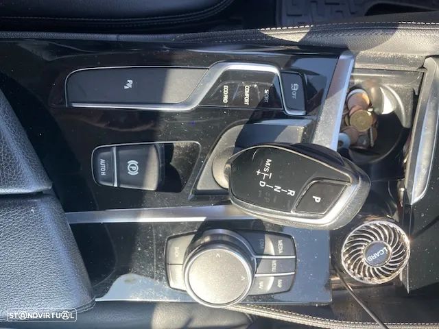 BMW 520 d Line Luxury Auto - 27