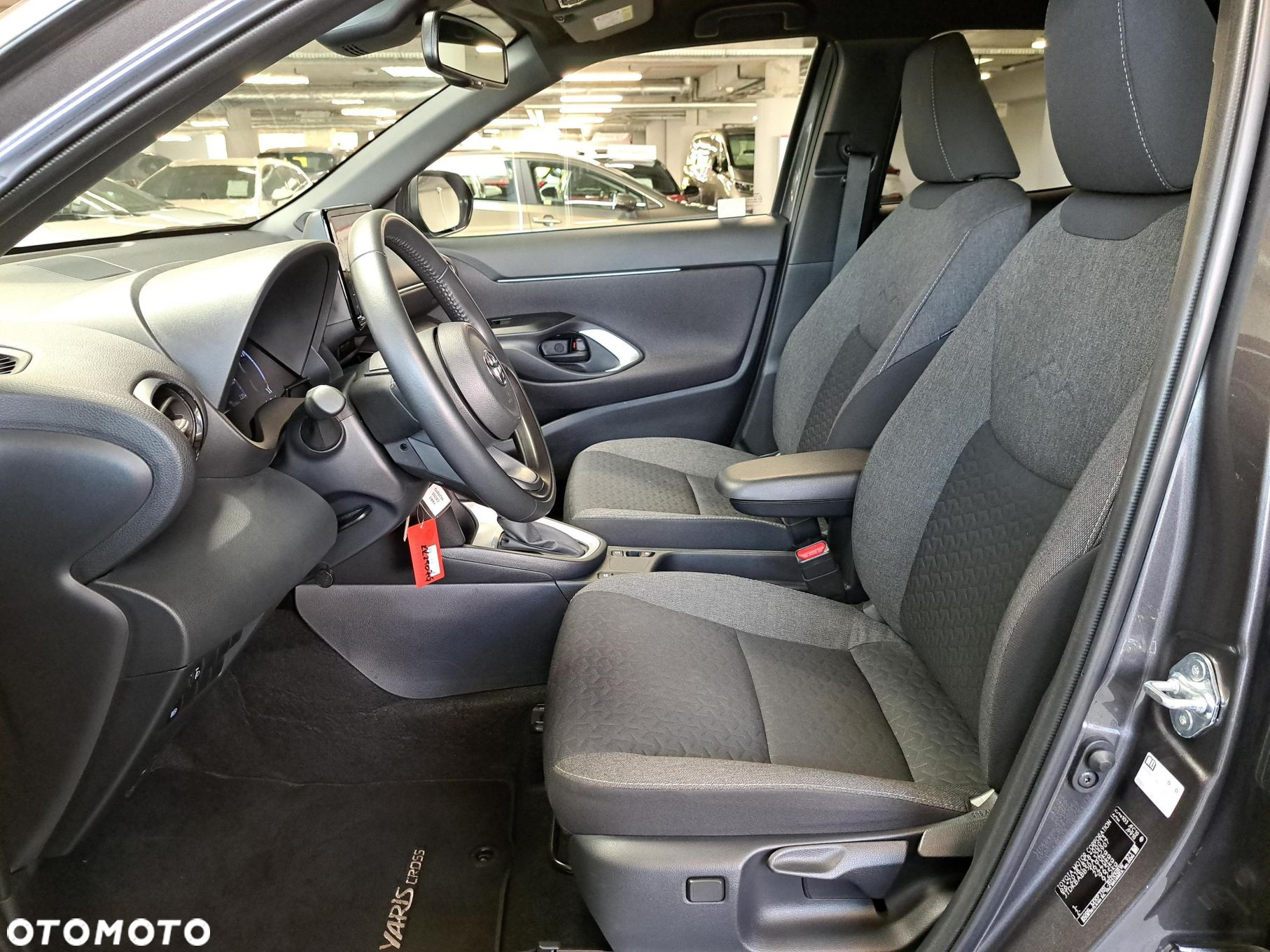Toyota Yaris Cross - 10