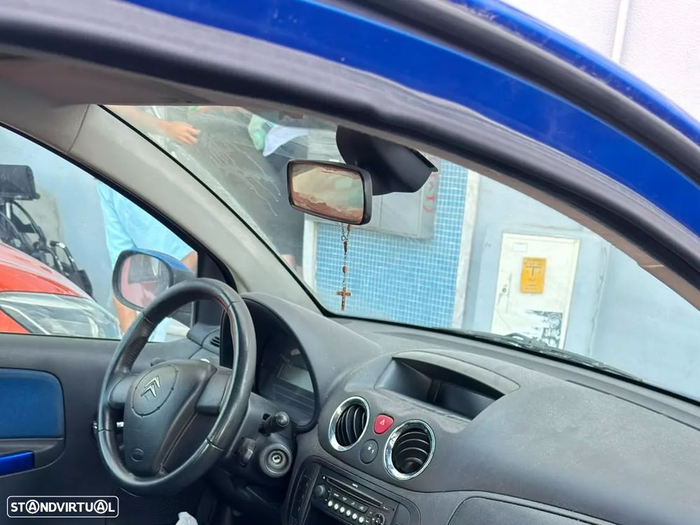 Citroën C2 1.4 HDi VTR - 7