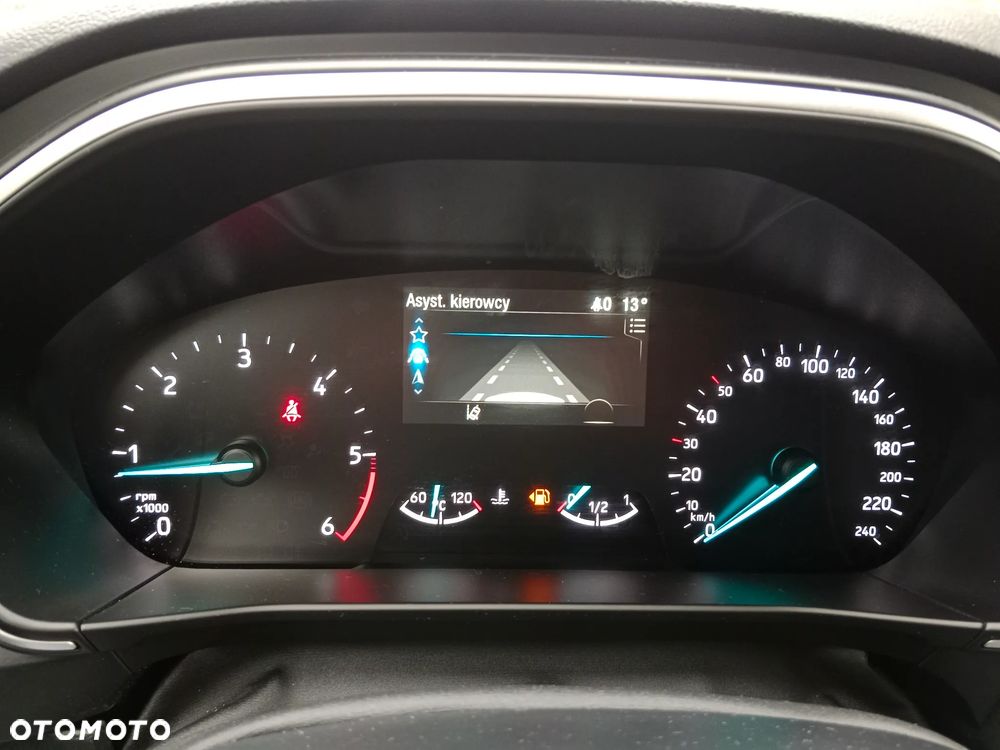 Ford Focus 1.5 TDCi DPF Start-Stopp-System Titanium - 21