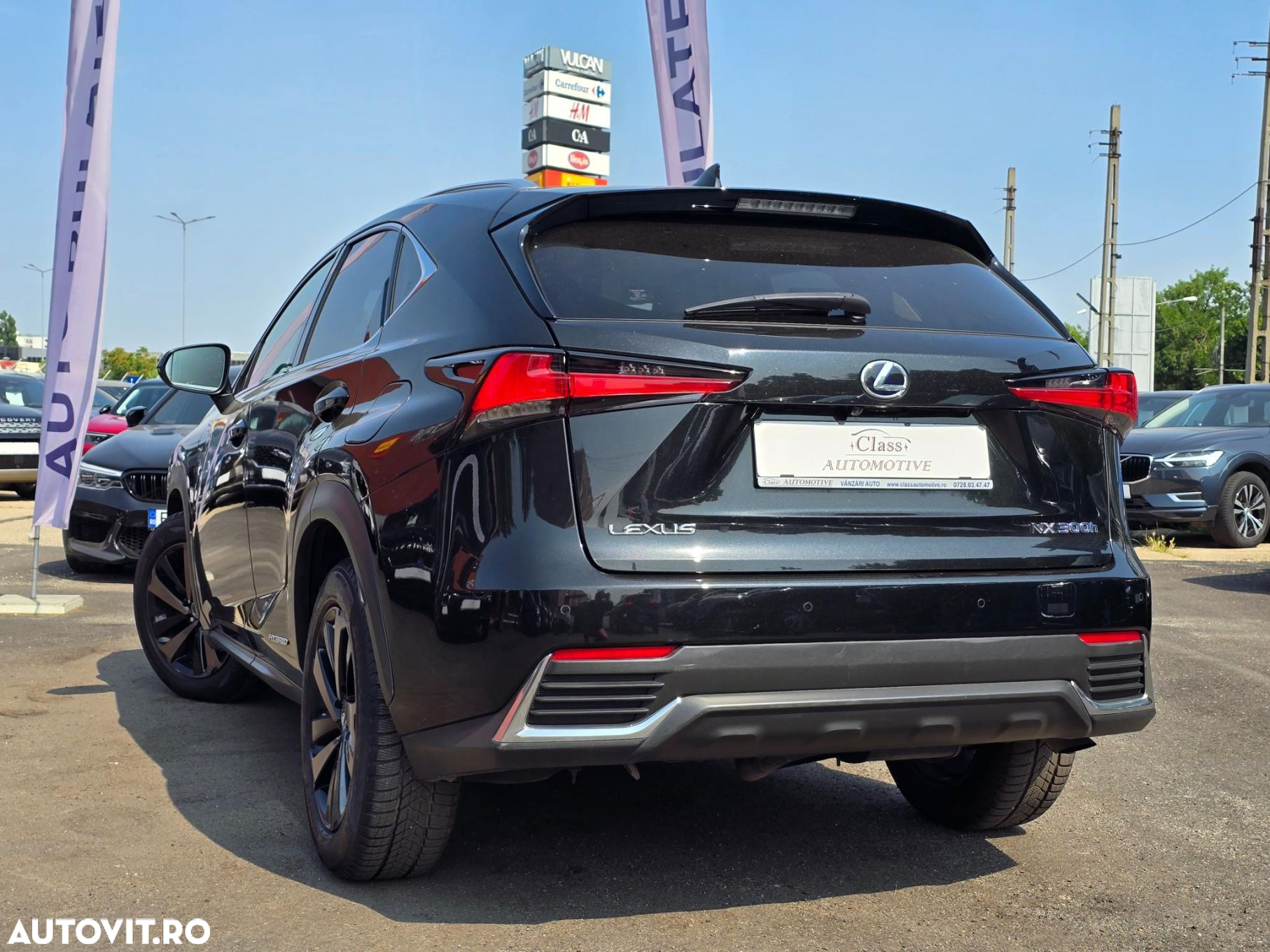 Lexus Seria NX - 6