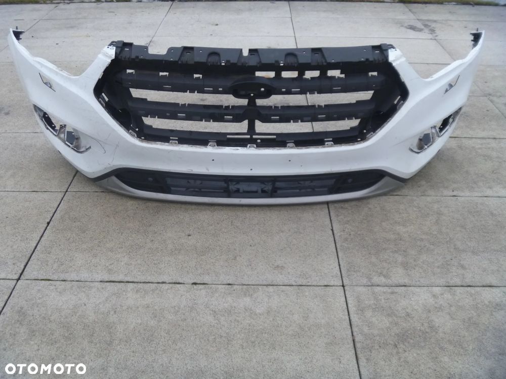 FORD KUGA MK2 SZYBA CZOŁOWA GRZANA ORYGINAŁ - 7