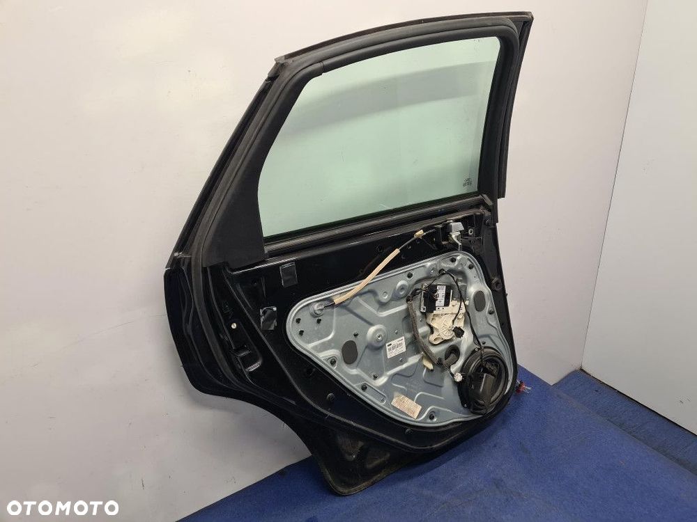 FORD FOCUS MK2 DRZWI TYŁ LEWE F3 - 10
