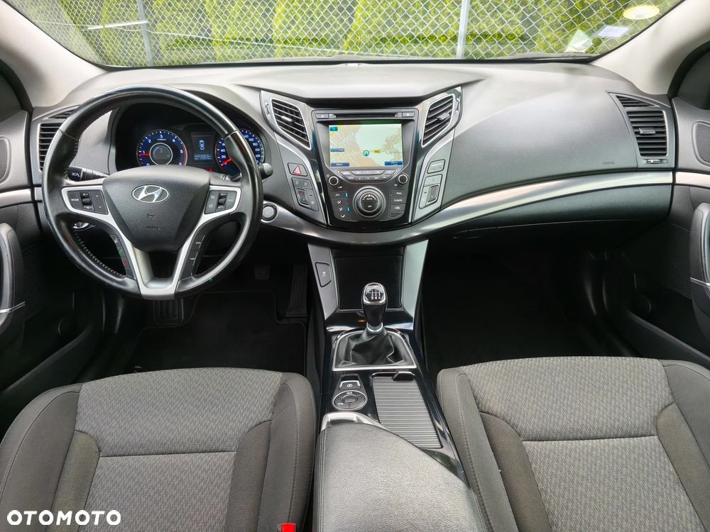 Hyundai i40 1.7 CRDi blue Style - 18