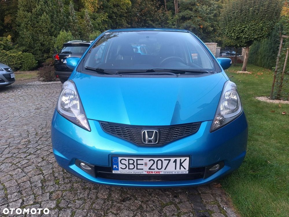 Honda Jazz 1.4 Elegance - 27