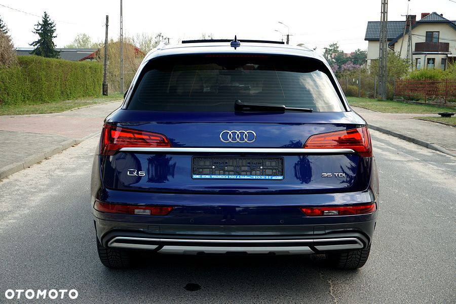 Audi Q5 35 TDI Quattro S tronic sport - 14