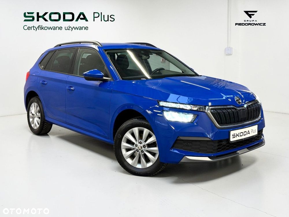 Skoda Kamiq 1.5 TSI Ambition DSG - 12