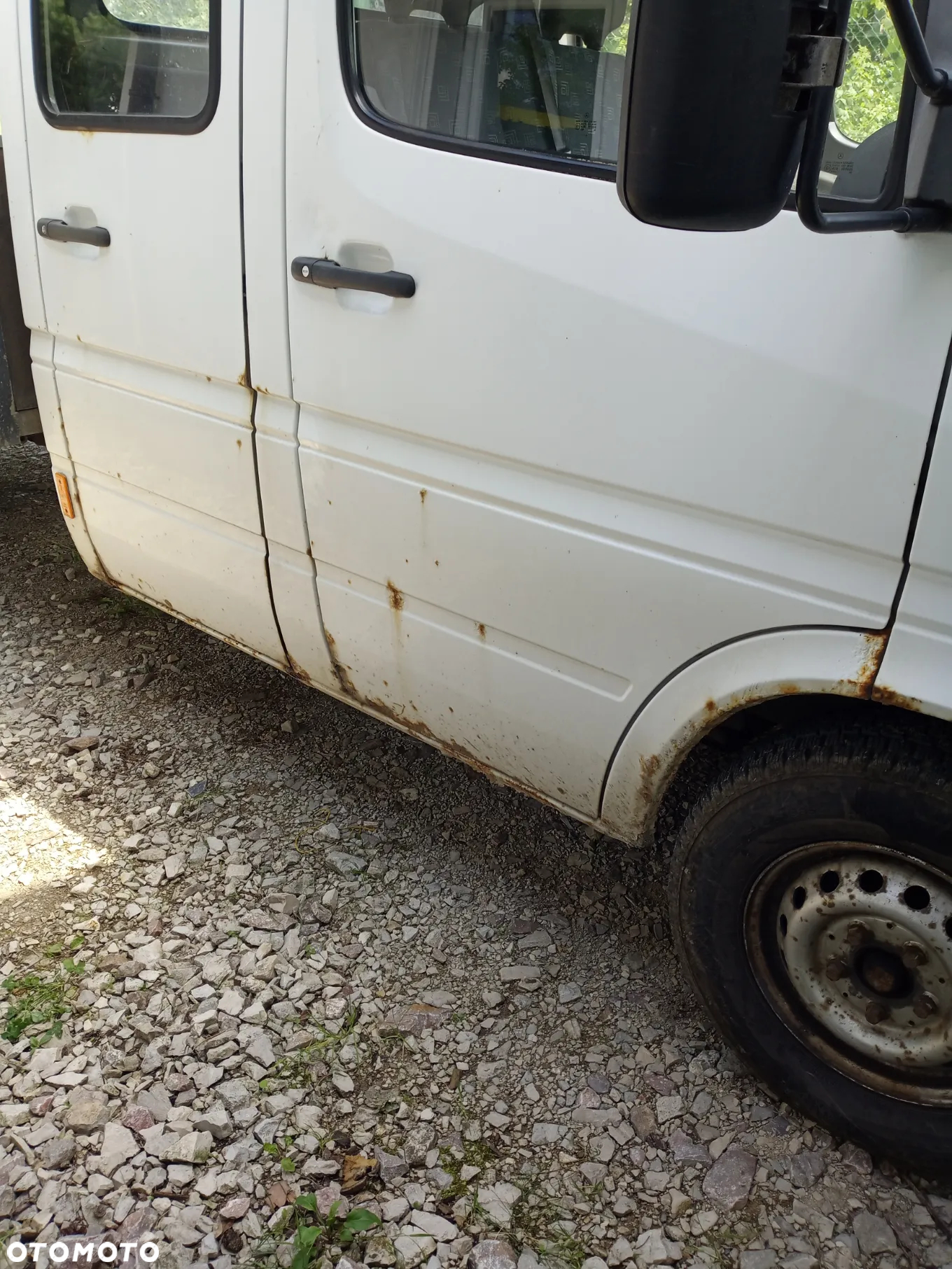 Mercedes-Benz Sprinter 313 CDI 903.621 - 5