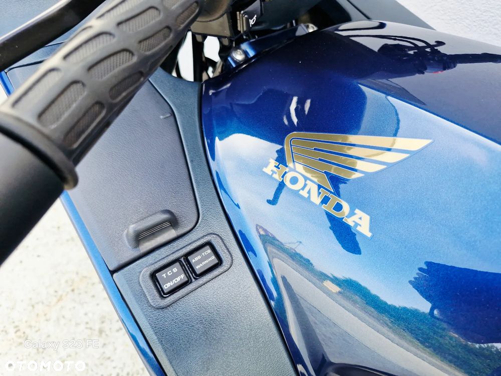 Honda ST - 11