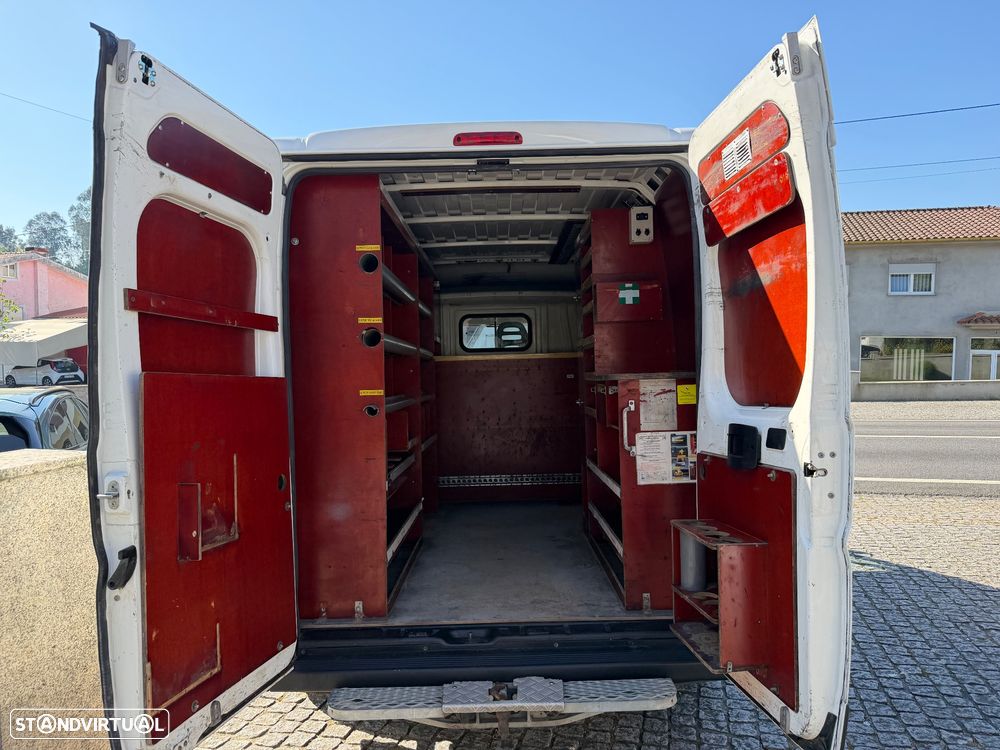 Citroën Jumper L2H2 130cv c/IVA / GPS - 5