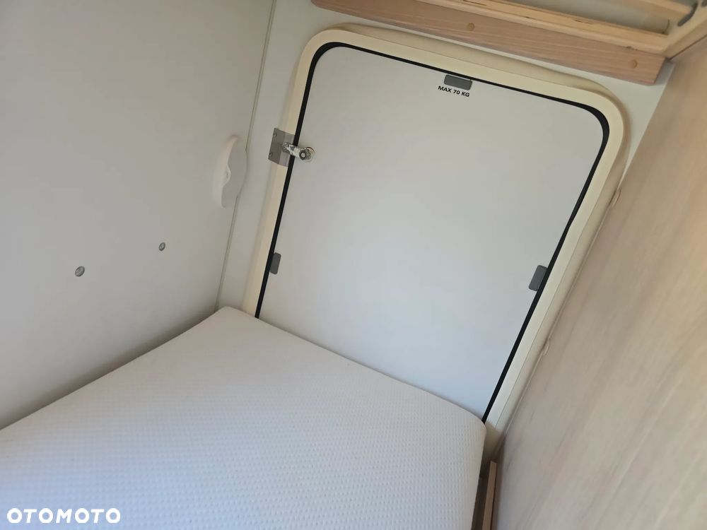 Adria lekka AVIVA 360 DK piętrus 4osoby 3m głęboki namiot przyczepa kempingowa camping hobby knaus fend adria - 34