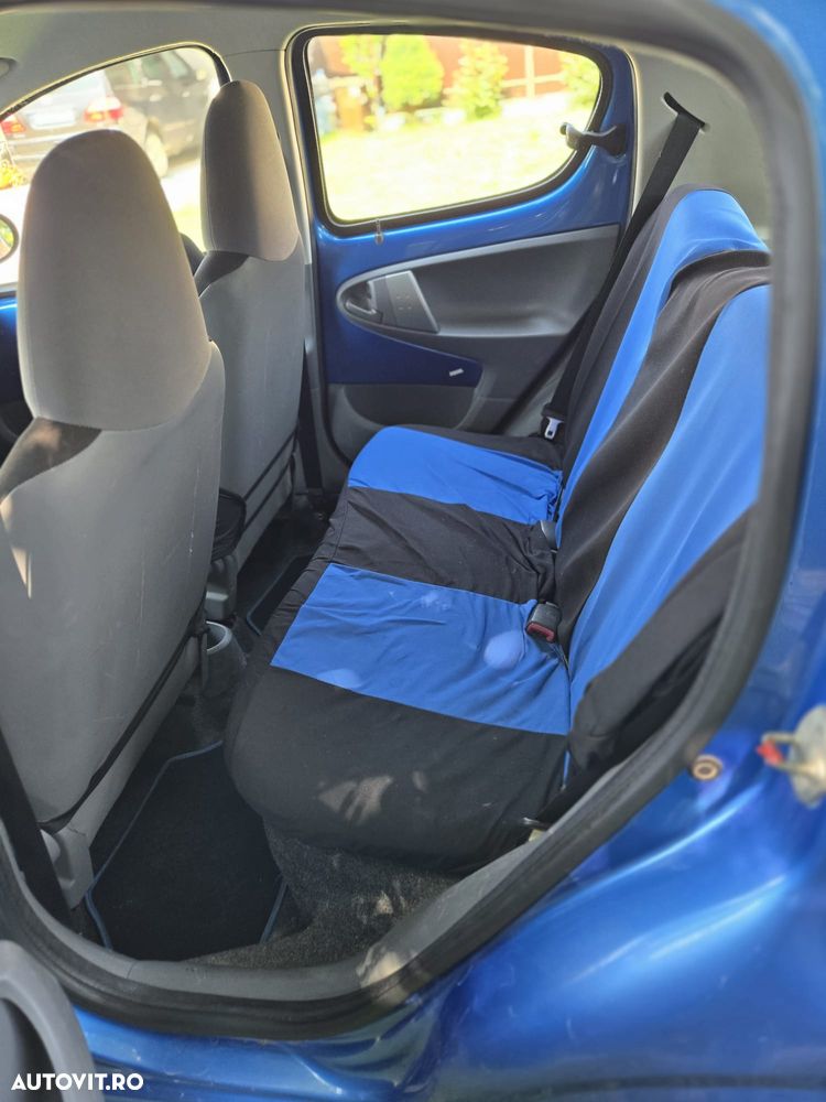 Citroën C1 1.0i Seduction - 7