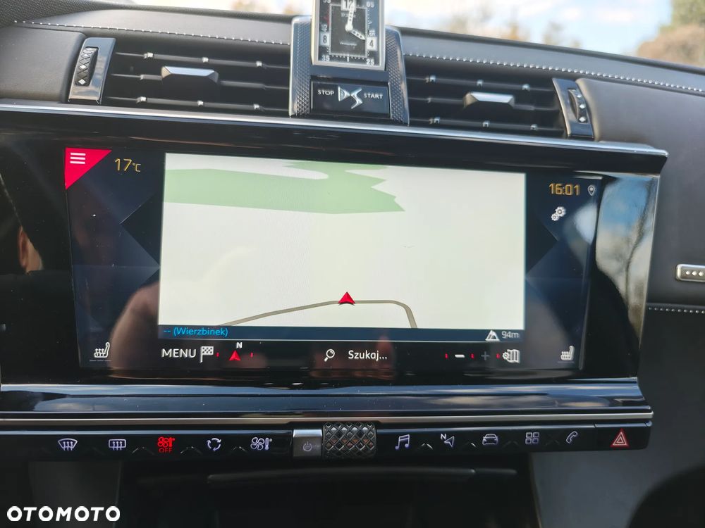 DS Automobiles DS 7 Crossback 2.0 BlueHDi Grand Chic - 36