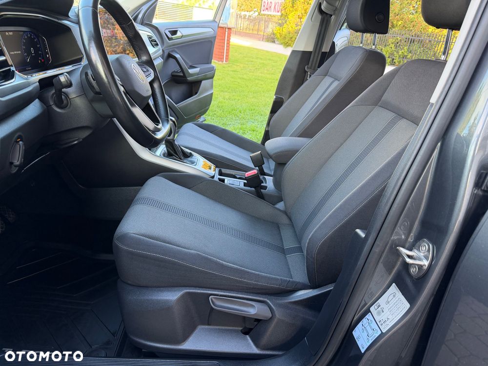 Volkswagen T-Roc 1.5 TSI Life Plus DSG - 35