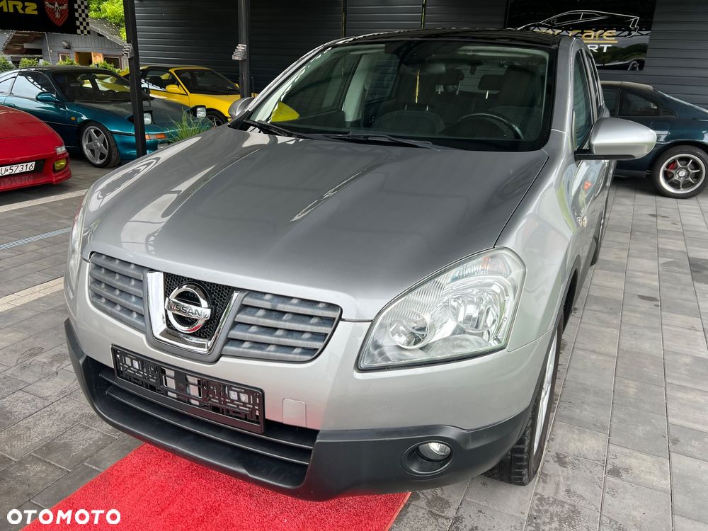 Nissan Qashqai 2.0 tekna - 3