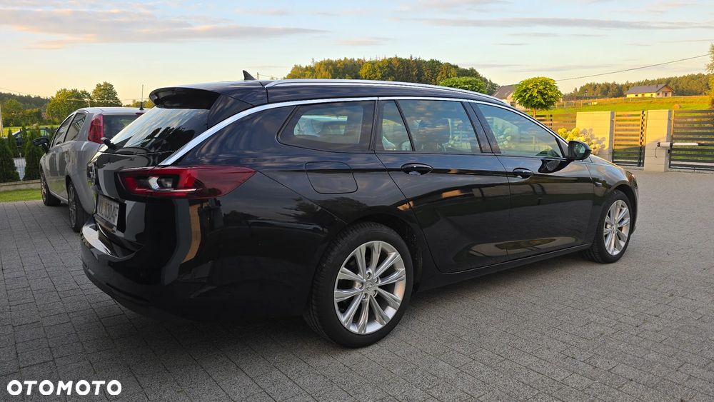 Opel Insignia 2.0 CDTI Exclusive S&S - 6