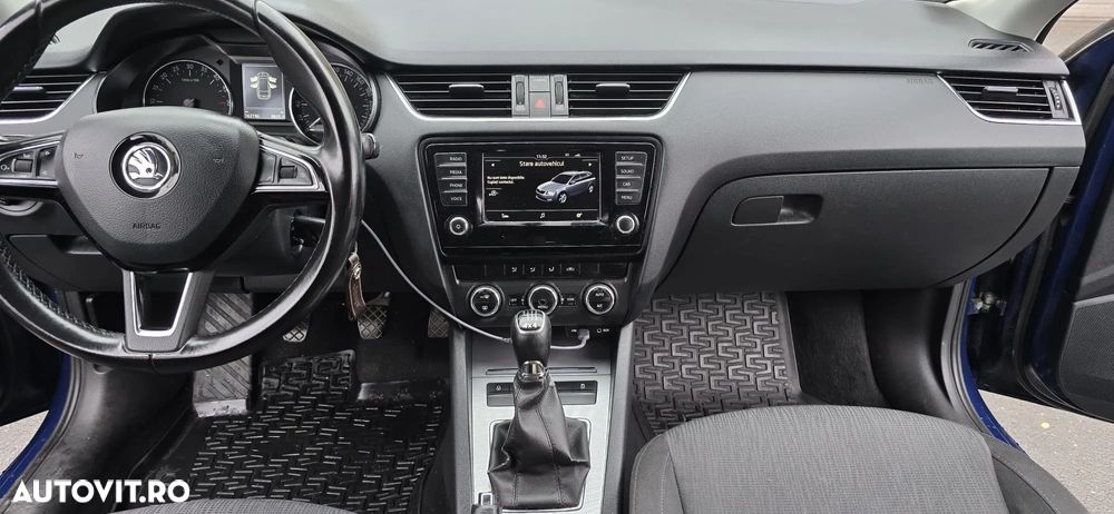 Skoda Octavia 2.0 TDI 4X4 STYLE - 11