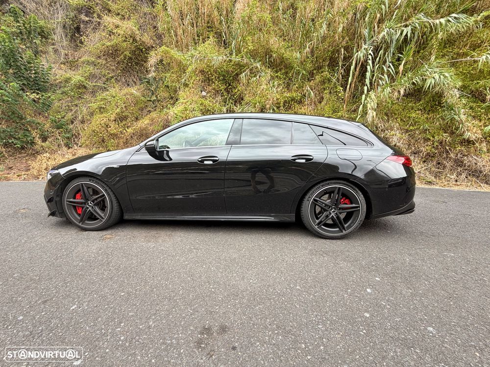 Mercedes-Benz CLA 45 AMG - 4
