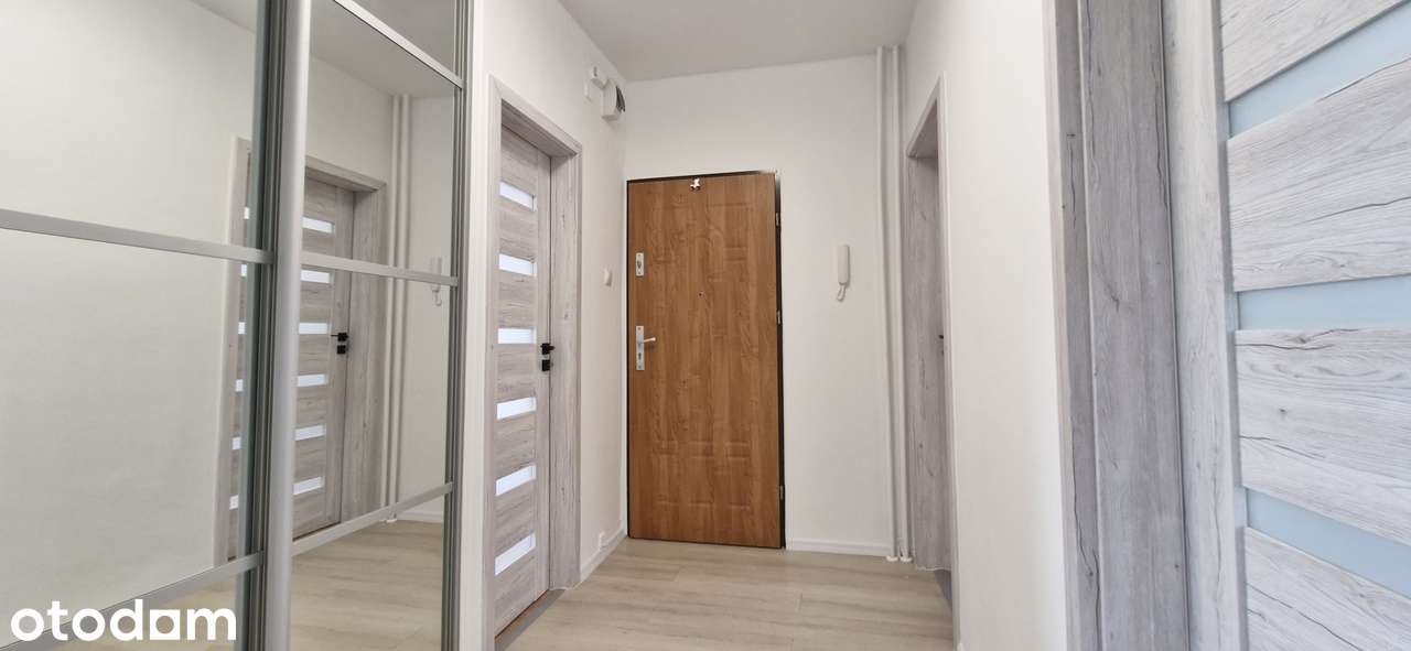 Bełchatów os.Dolnośląskie 3Pokoje Pełen Rozkład Do Zamieszkania Balkon