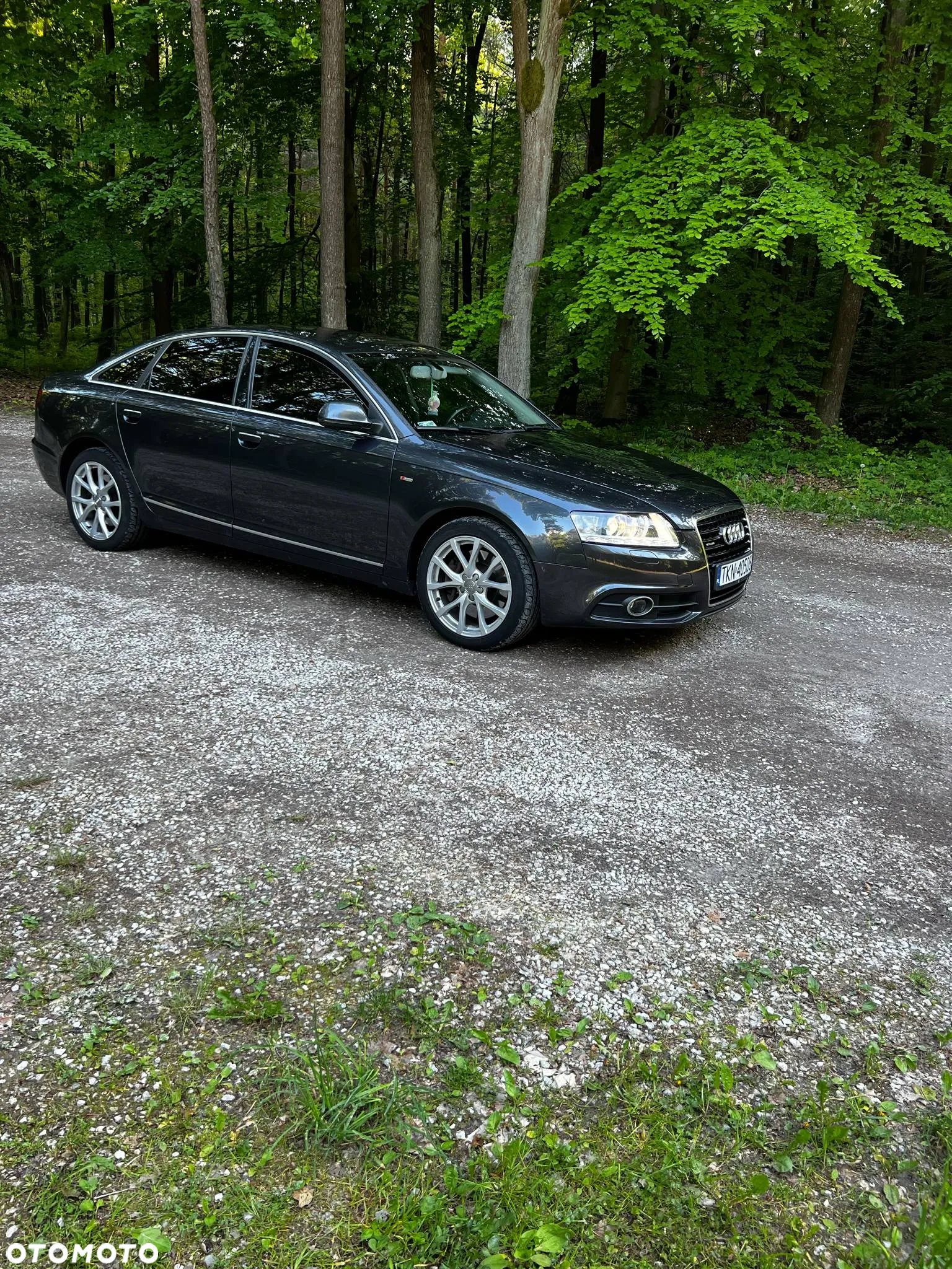 Audi A6 - 5
