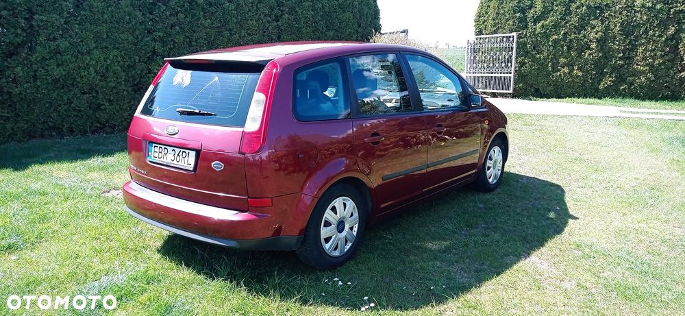 Ford Focus C-Max - 3