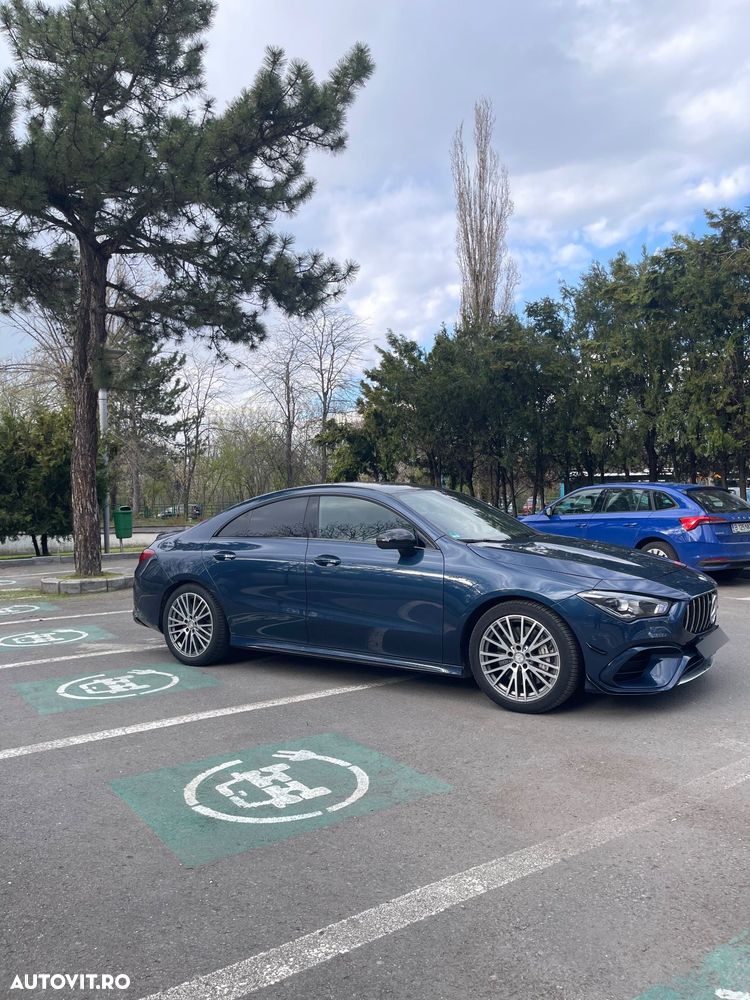 Mercedes-Benz CLA - 4