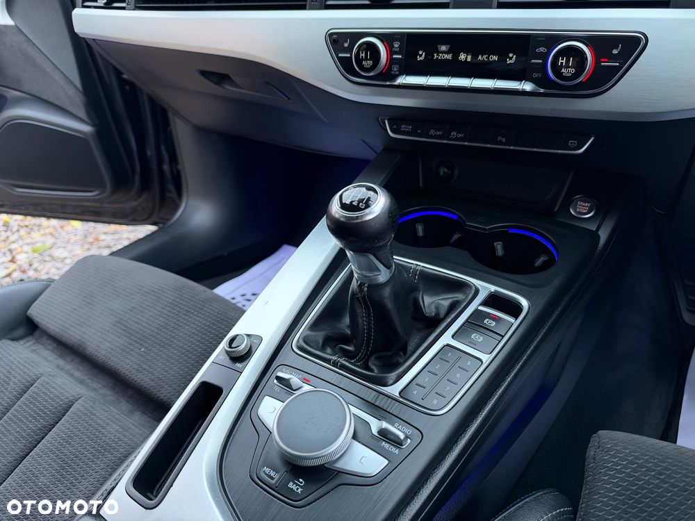 Audi A5 Sportback 2.0 TDI sport - 30