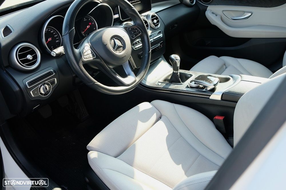 Mercedes-Benz C 200 (BlueTEC) d Station Avantgarde - 9