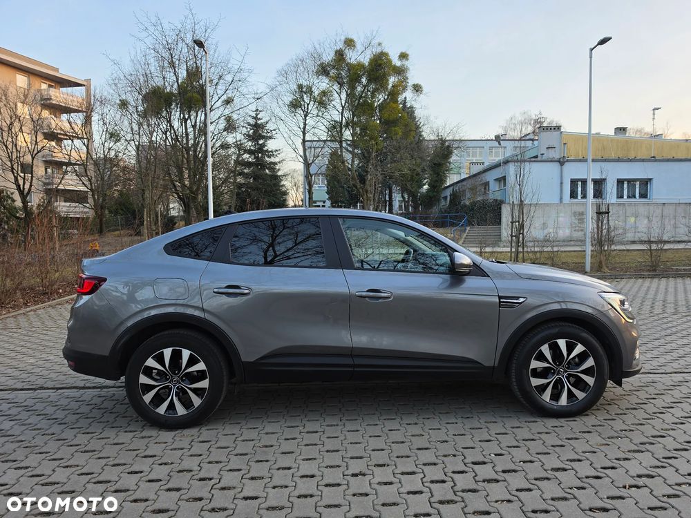 Renault Arkana E-TECH Full 145 Evolution - 7