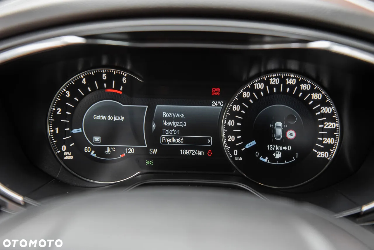 Ford Mondeo 2.0 EcoBlue Titanium - 18