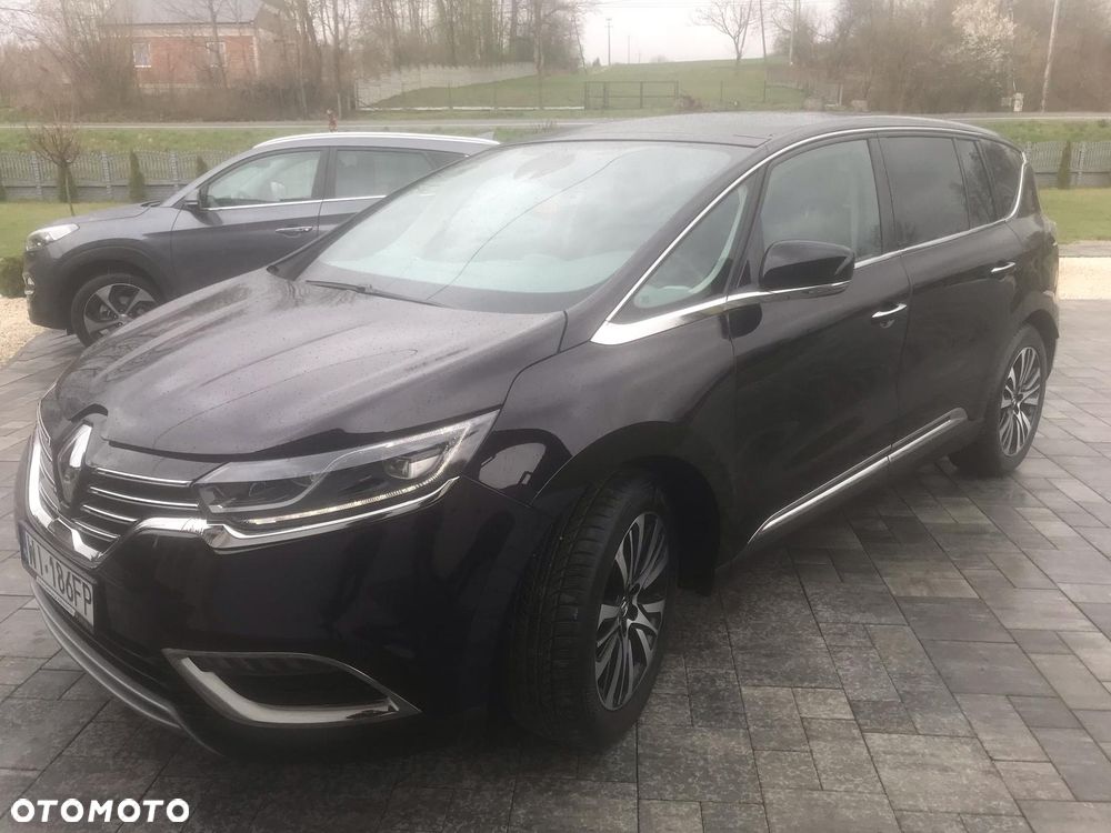 Renault Espace 1.6 dCi Energy Initiale Paris EDC - 3