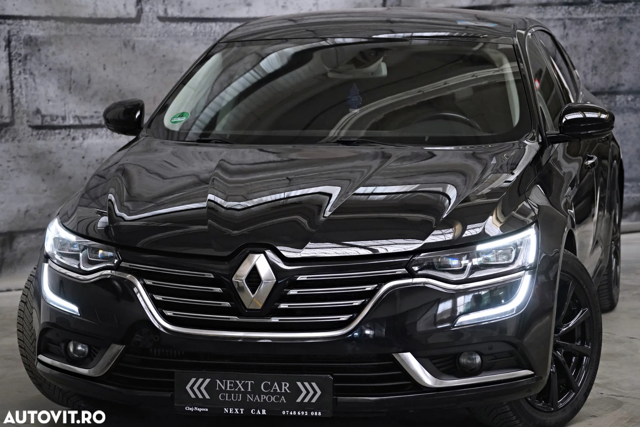 Renault Talisman Grandtour ENERGY dCi 160 EDC INTENS - 2