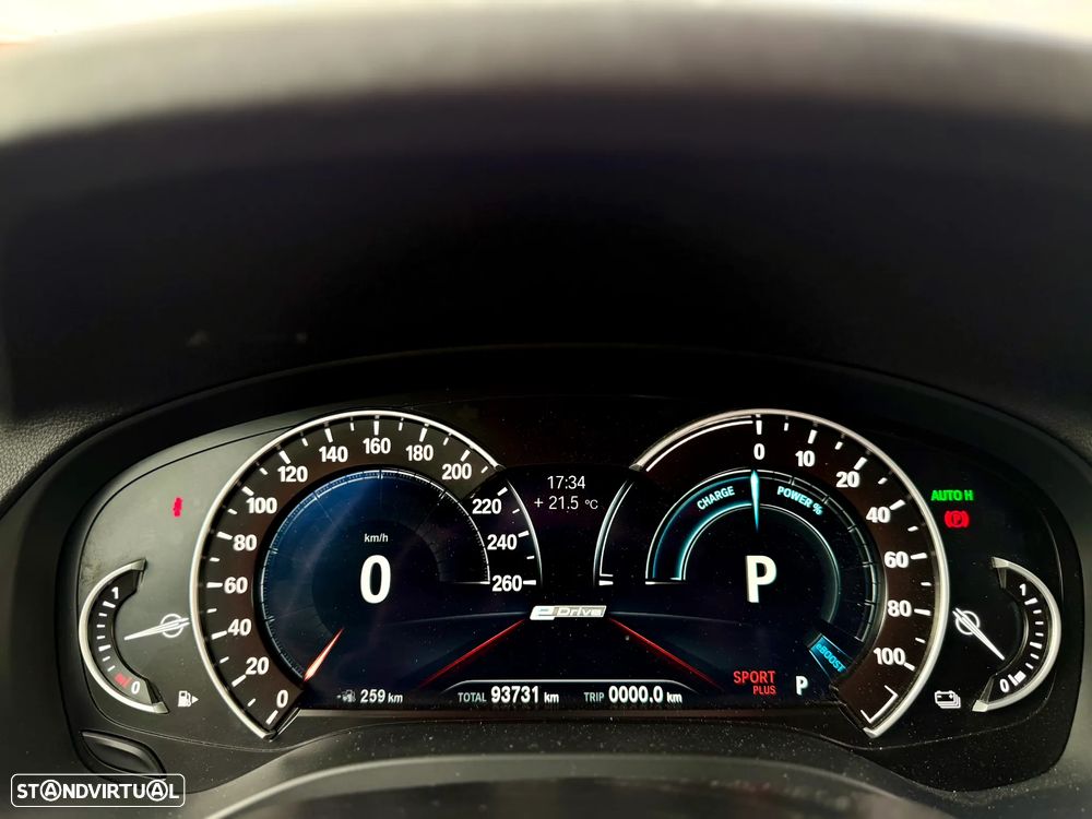 BMW X3 30 e xDrive Pack M - 20